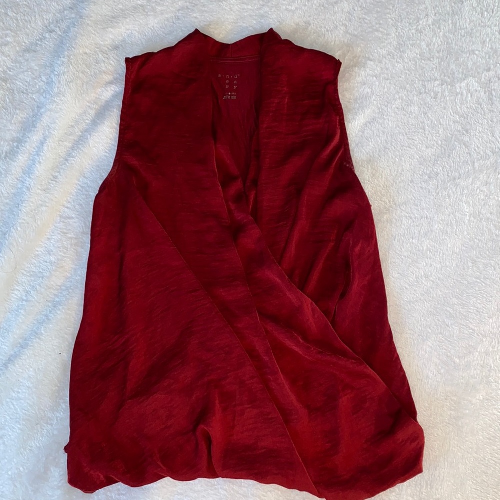 Dress Top